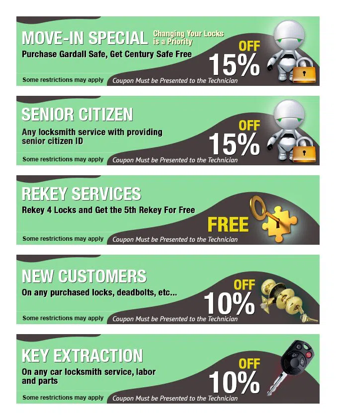 Broad Brook CT Locksmith Store Broad Brook, CT 860-294-4443 - coupons8-set-five